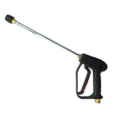 Pistola ad alta pressione professionale M22 AG + lancia 320 mm + ugello per Kärcher HD HDS Kränzle