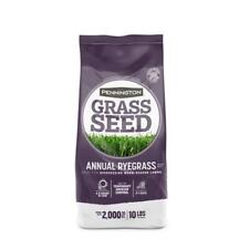 Pennington Annual Ryegrass Sun or Shade Grass Seed 10 lb 3.18 per gallon