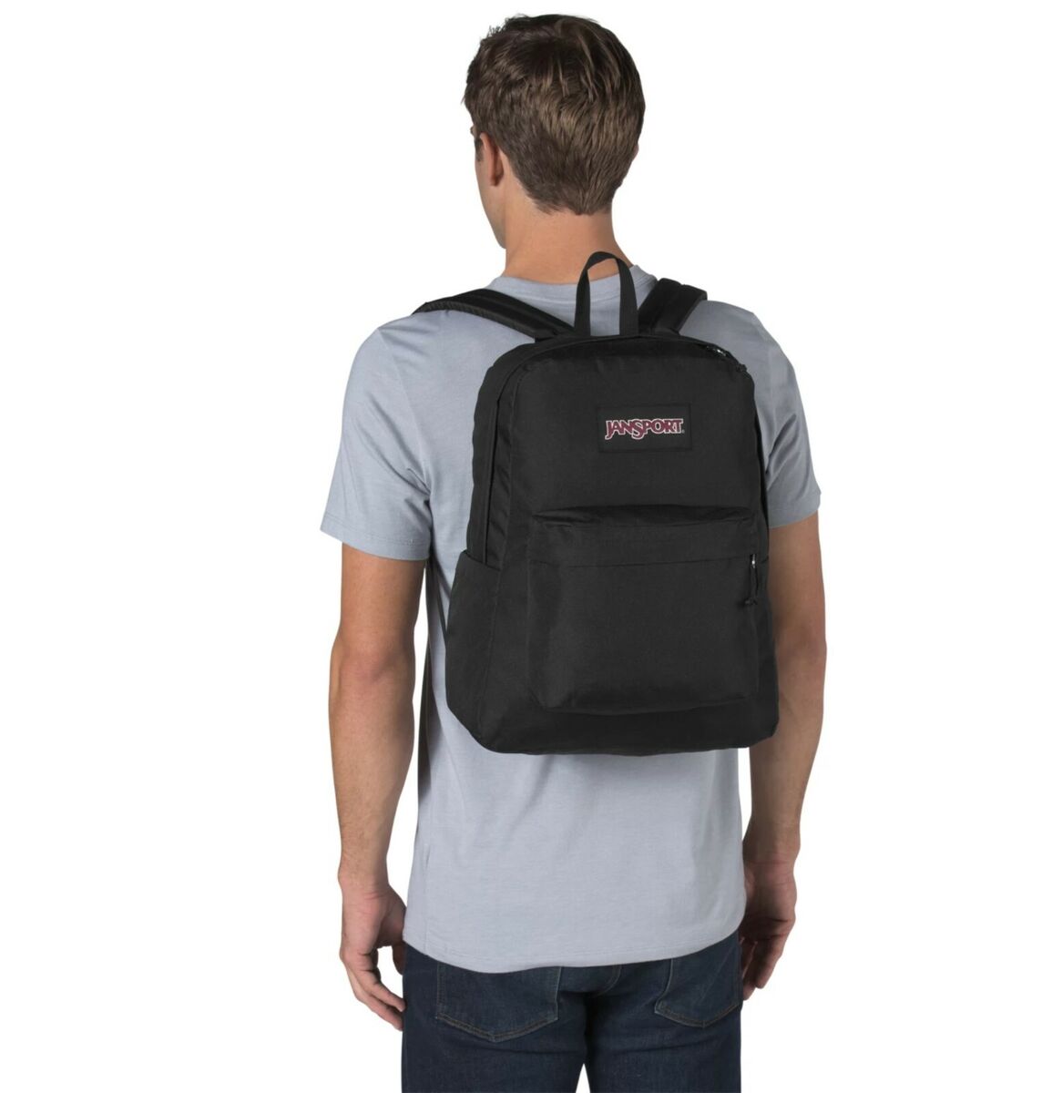 JanSport JS0A4QUT SuperBreak® Backpack 1550 Cubic ORIGINAL JanSport JS0A4QUT SuperBreak® Backpack 1550 Cubic ORIGINAL