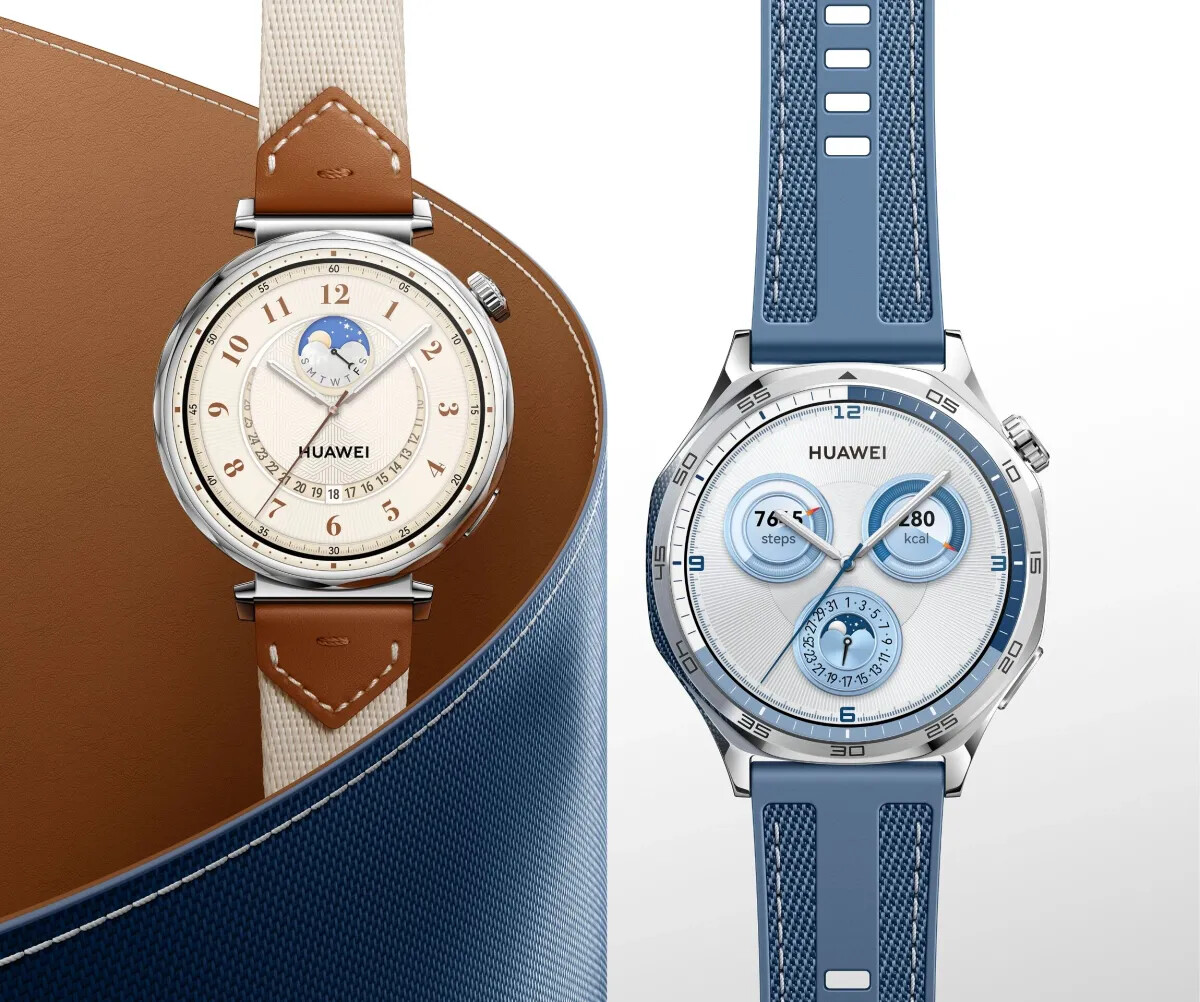 Huawei Watch GT 5 46mm Blue AMOLED 1.43 Huawei Watch GT 5 46mm Blue AMOLED 1.43