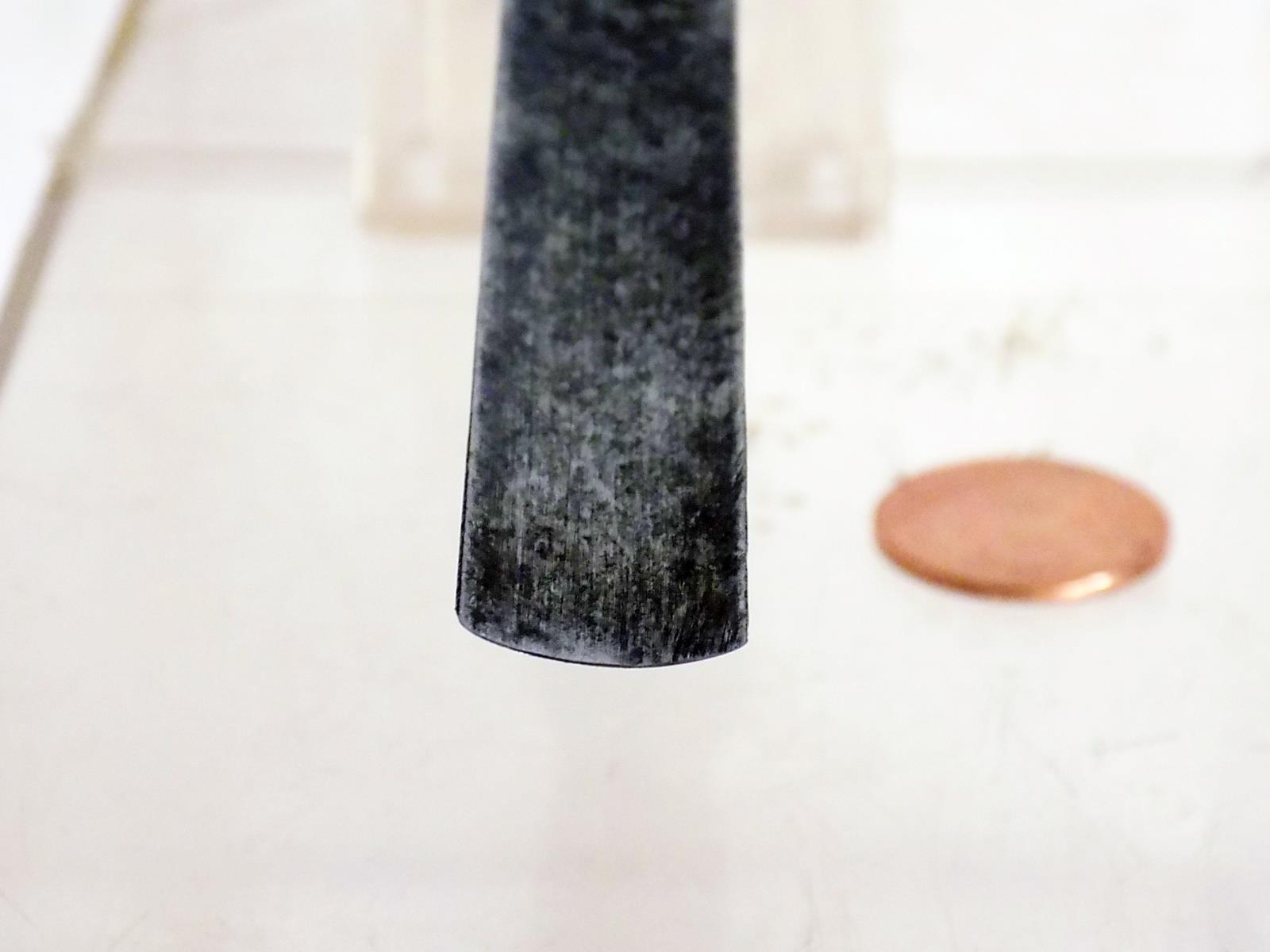 Dastra German Made Wood Carving Gouge Chisel 6 Sweep 9/16" Cut 10.5