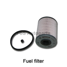 Service Kit For Vauxhall Corsa C 1.0 12V TWINPORT - Oil Filter Millers Oils 5999 Trident Longlife 5w30 Engine Oil 2003 2004 2005 2006