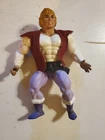 1981 Vintage Prince Adam with Vest Action Figure Masters of the Universe He-Man