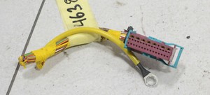 OPEL Omega B Caravan (99-03) Stecker Kabel Strang Airbag Steuergerät #46385-B298