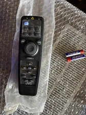 Jvc Video PROJECTOR Remote Control  with laser pointer New Rare Find New