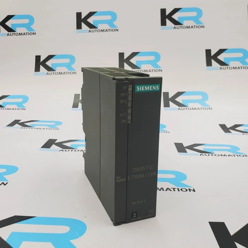 Siemens 6ES7 153-2BA02-0XB0 Simatic S7 ET200M/Link