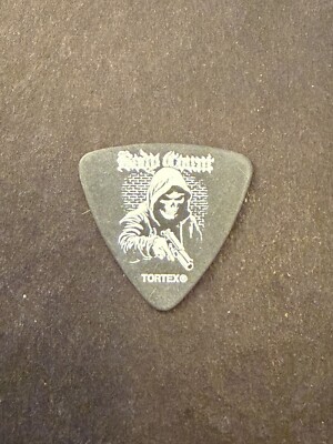 guitar pick collection - BODY COUNT. VINCENT PRICE. MERCILESS 2024. NEW.