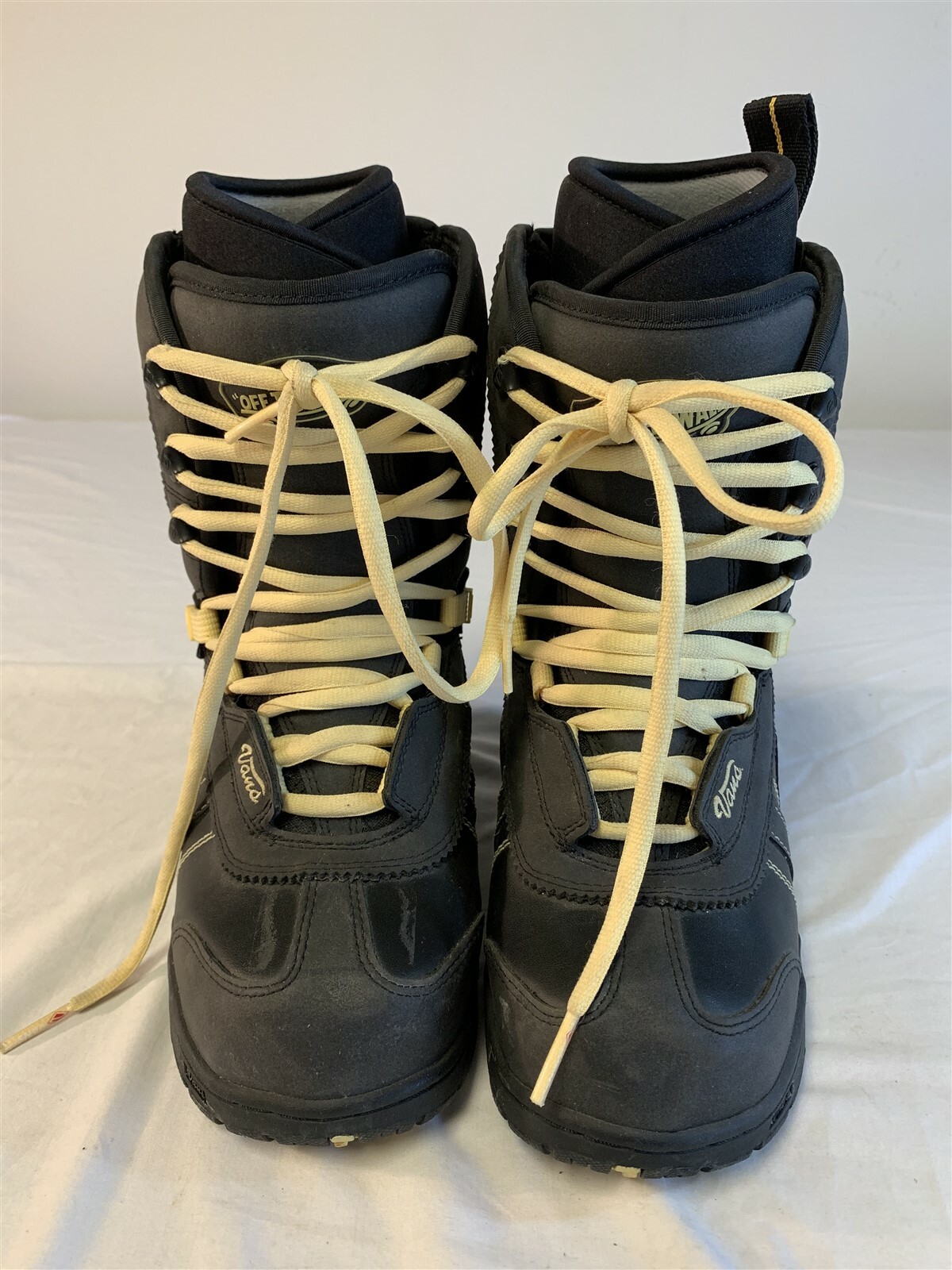 vans off the wall snowboard boots