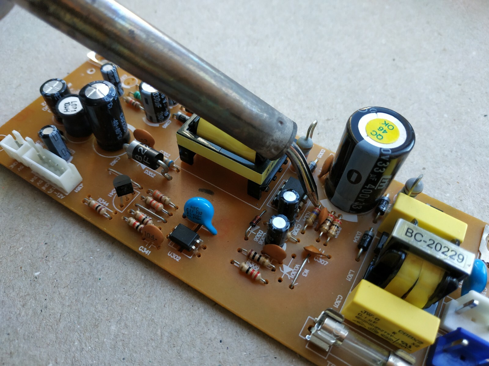 WorkZone BENT Soldering Iron Tip Replacem HS060A2 WWSSST60 WWSS