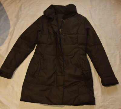 Joseph Janard Down Puffer Coat Jacket S 36 Excellent