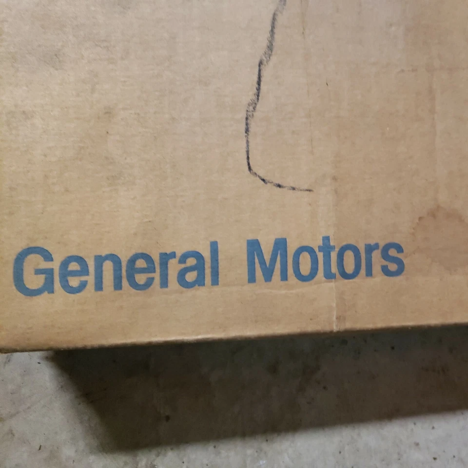 Placa de presión Buick Pontiac 82-84 2,5 2,8 Olds NOS GM 14066979 82-83 Foto 2 de 4