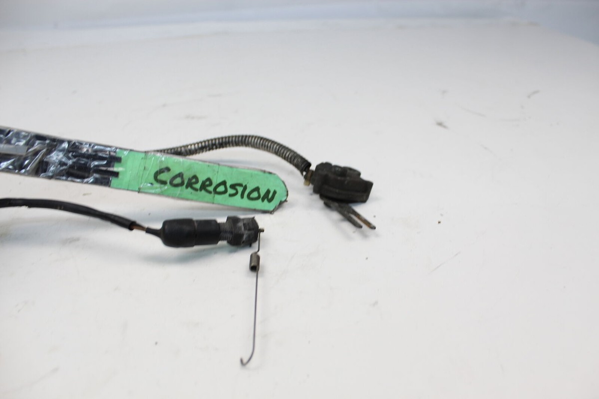 1998 Kawasaki Ninja ZX 9 R Kickstand Neutral Safety Switch & Brake