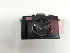 Time Magazine 50MM Film Camera Kinetic Optical Color Lens 50MM