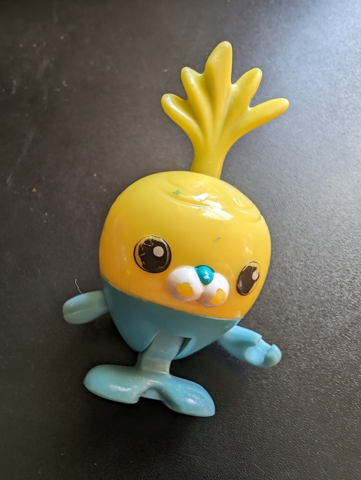 Set of 6 Octonaut toys Inkling Barnacle Tweak Shellington Dashi Tuni eBay