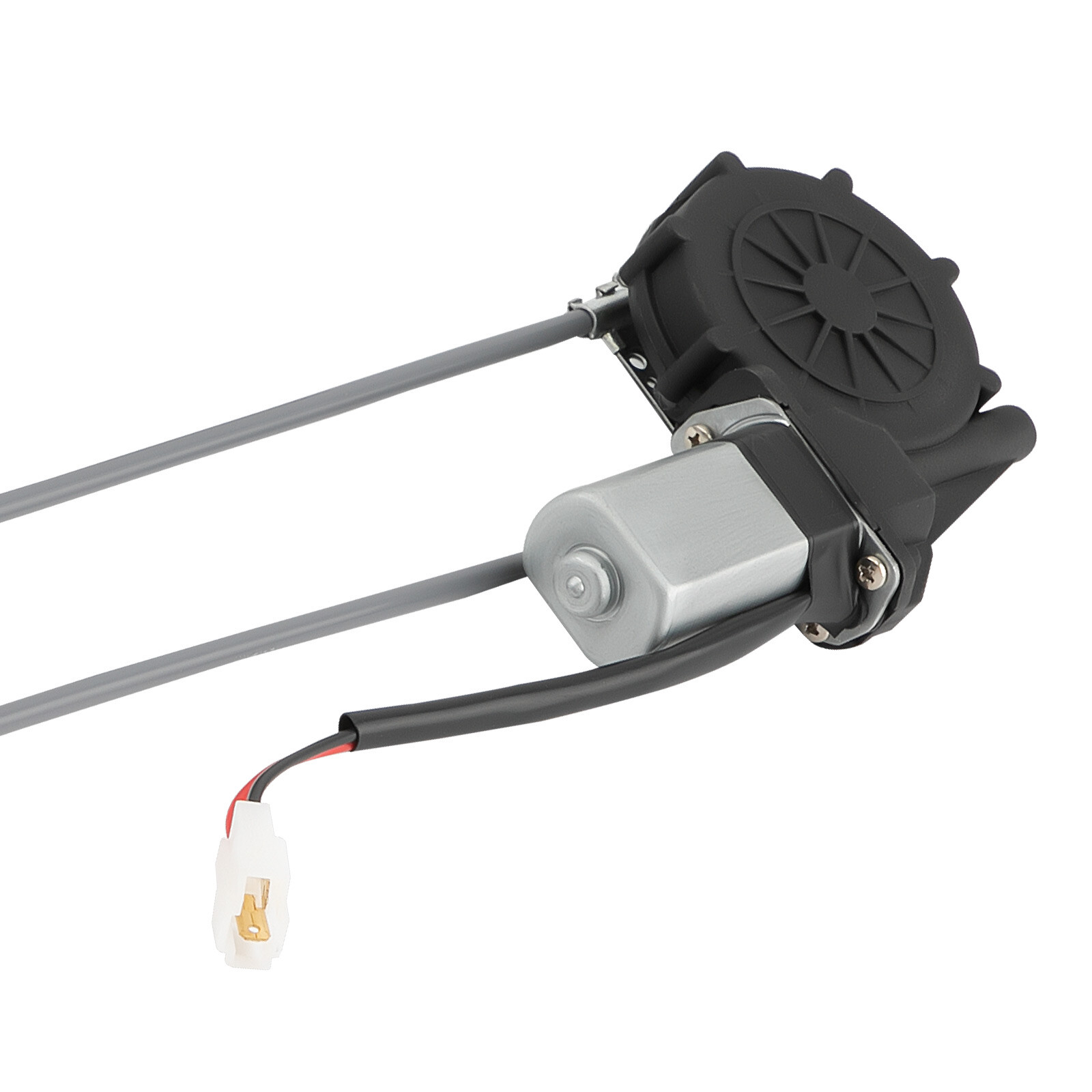 Universal Electric Power Window Lift Regulator Conversion Kit for 2