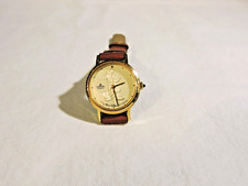 Vintage Mickey Mouse Watch Lorus Quartz Collectable "The Walt Disney Company"