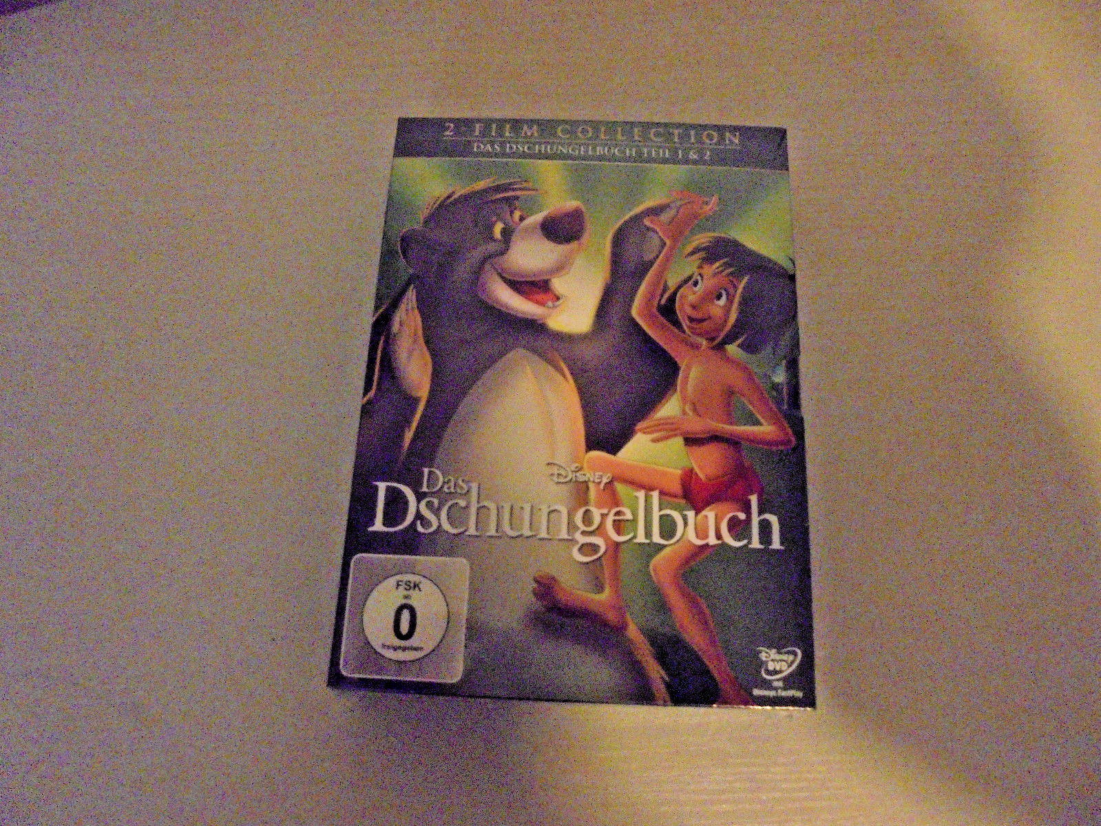 DVD Box Disney Classics 18 Das Dschungelbuch 1 & 2 Neu in Folie - Bild 11