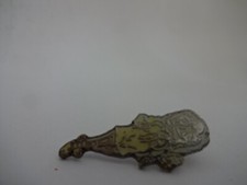 UE / D / Stara metalowa zabawka / Król Francji