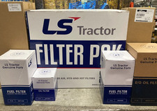 Ls Tractor Oem Oil Filter 39003959
