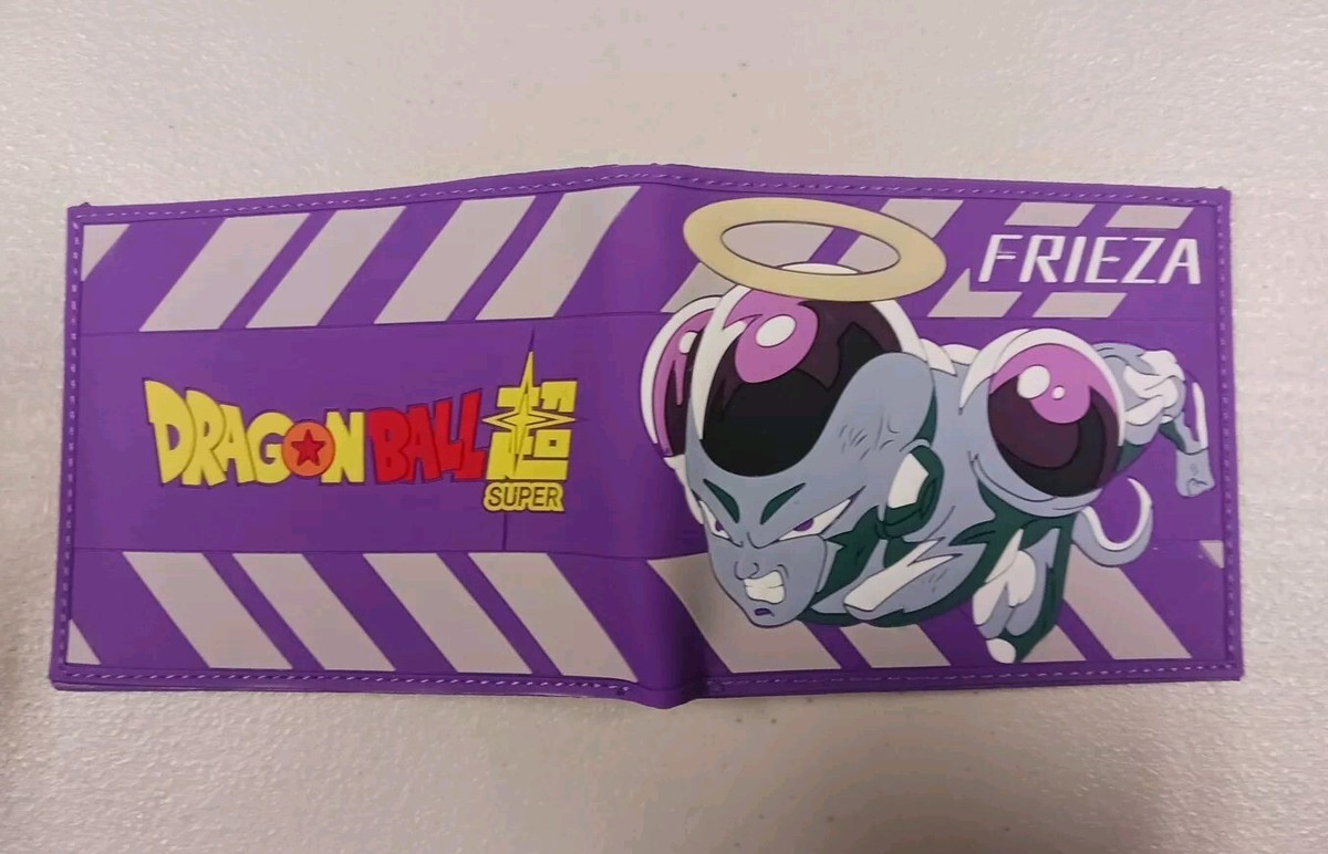 Dragon Ball Z Frieza Bifold Print Wallet | eBay