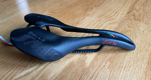Selle SMP F20C s.i Saddle, 135mm width