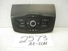 13 14 15 16 Ford Escape Radio Face Plate Control Panel Used Stock #2573-AC 