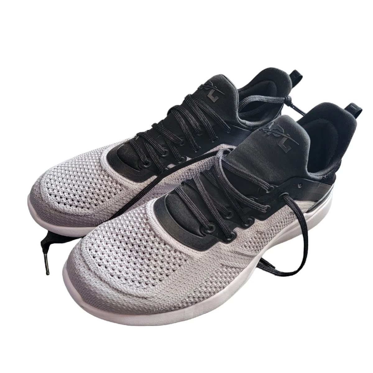 APL Athletic Propulsion Lab Techloom Tracer M Men s Running Shoes Gray Size 8.5