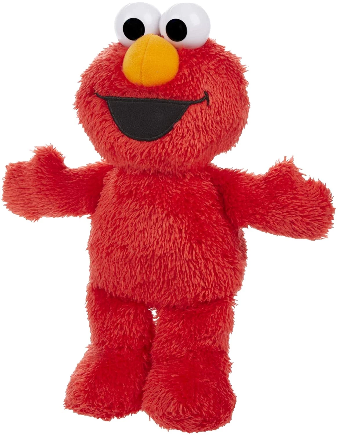 Elmo Plush Action Figures & Accessories