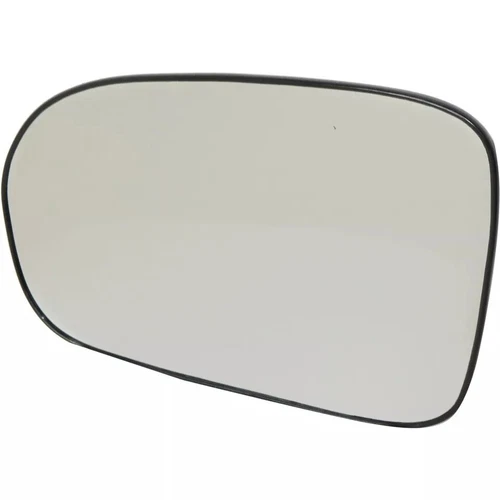 New Left Mirror Glass Fits 2001-2005 Honda Civic 4-Door 76253S5DA01 HO1324102