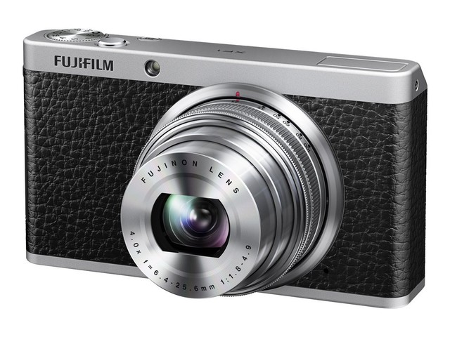 富士フイルムXF1 Fujifilm XF1 Camera - Black (14MP, 4x Optical Zoom) 3 inch LCD