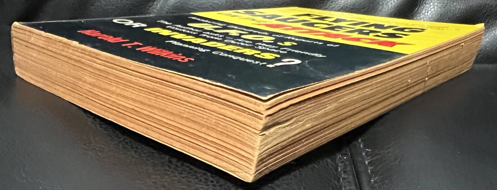 Flying Saucers on the Attack by Harold T. Wilkins (Paperback, 1967) eBay