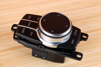 BMW G30 G31 G32 X3 G01 X4 G02 IDRIVE I-DRIVE CONTROLLER TOUCH 9490075