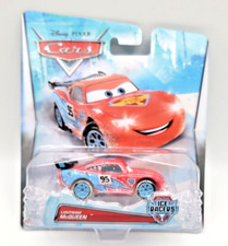Disney/Pixar Cars Ice Racers 1:55 Scale Dieca...