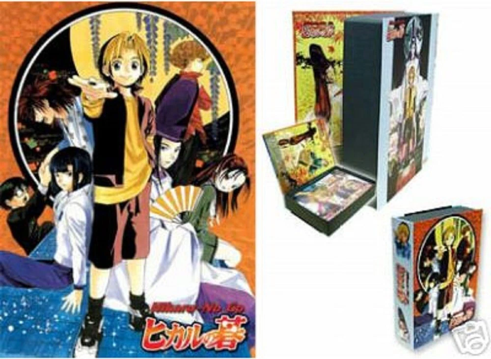 Hikaru no Go, Vol. 5&6 英語版　2冊　ヒカルの碁 Hikaru no Go, Vol. 5&6 英語版 2冊 ヒカルの碁 Hikaru no Go, Vol.