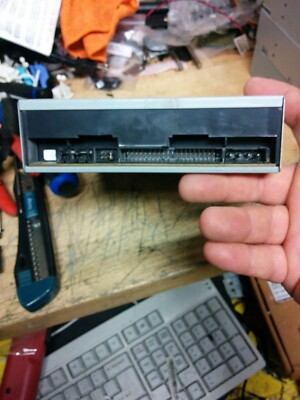 LG Black 5.25in 52x CD-Rom Drive GCR-8523B IDE