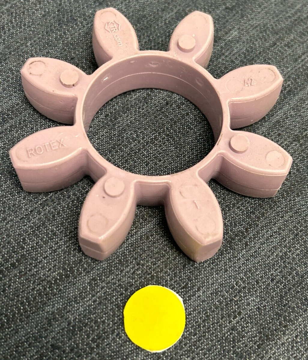 KTR ROTEX 42 SPIDER-JAW COUPLING 020421000042 SIZE 98 | eBay