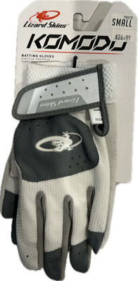 Lizard Skins Batting Gloves - Komodo - Youth SMALL Batting Gloves