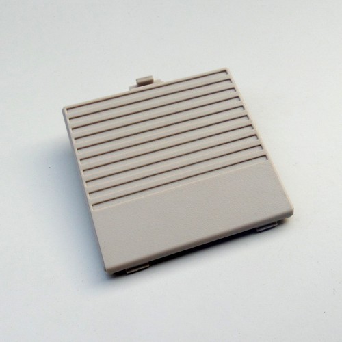 Replacement Gray Nintendo Gameboy Classic DMG Battery Cover - Picture 2 of 3