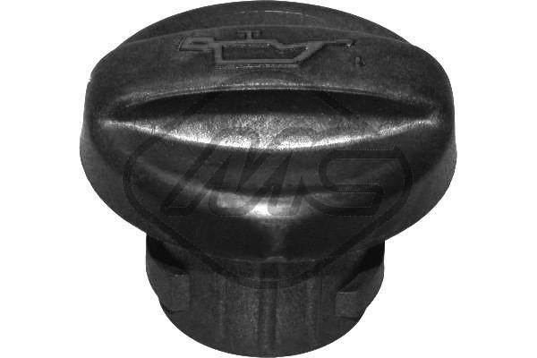 03786 Metalcaucho Sealing Cap, oil filling port for CITROËN,FIAT,LANCIA,PEUGEOT