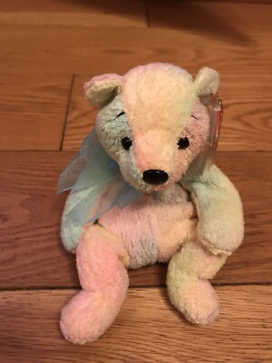 TY Beanie Bär ''Mellow'' 