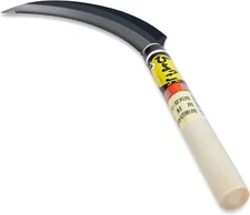 Sod Cutter and Remover Hand held Sickle Tool