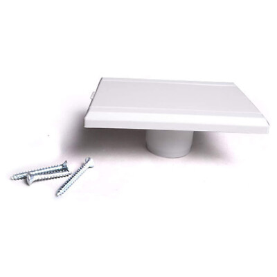 Presa Aspirazione Automatica NuTone 330W - Colore Bianco