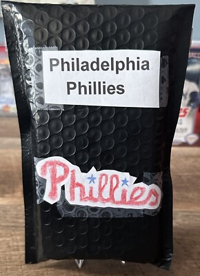 Thirty-Five Card Philadelphia Phillies Baseball Mystery Pack
