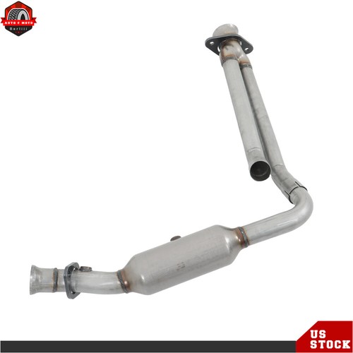 For 2011-2014 Ford F-150 F150 3.7L V6 Front Left & Right Catalytic Converter Set - Picture 8 of 14