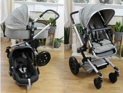 maxi cosi 3 in 1 travel system