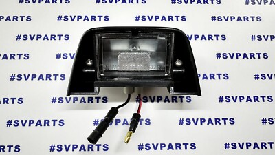⚙️Genuine OEM Honda⚙️Acty HA-3/4 Light ASSY. License 34100-SJ6