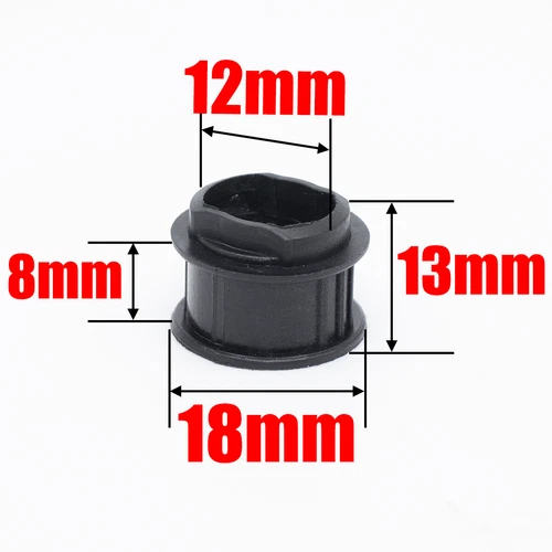 5PCS Gear Linkage End Bushings Gearbox Shift Lever Cable Cilp For Peugeot 308 UK - Picture 2 of 9