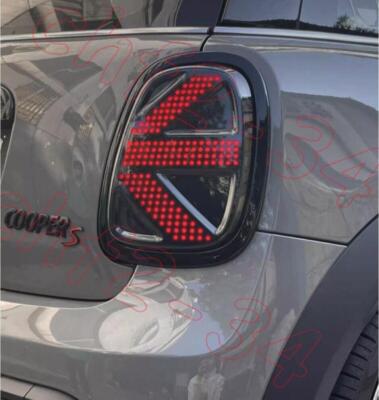For Mini Cooper F55 F56 F57 14-24 GP style LED Tail Lights w