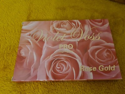 VIOLET VOSS PRO HIGHLIGHTER ROSEGOLD