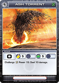 Chaotic Ash Torrent 88/232 DOP 1st Edition Uncommon | eBay